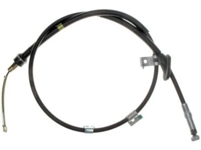 Cable de freno de estacionamiento trasero izquierdo Raybestos 37797TV 1985 para Honda Prelude 1983-1987 Foto 1 de 2