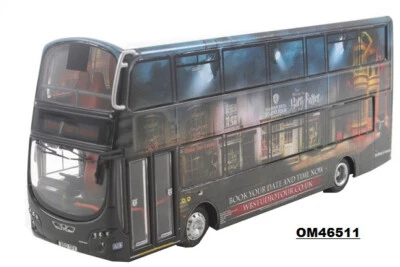 Corgi OM46511 Harry Potter Volvo B9TL Wrightbus Eclipse Gemini II Bus 1/76 scale - Image 1 of 2