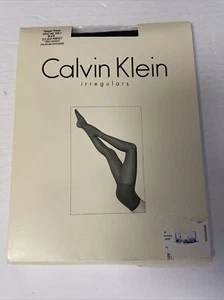 Calvin Klein Irregulars Shaper Panty Black Size C - Picture 1 of 6