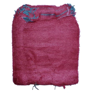 Netzsäcke BURGUND Zwiebelsäcke Kartoffelsäcke Raschelsäcke Brennholzsäcke - Bild 1 von 4