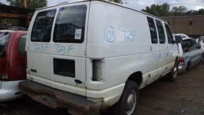 Eje trasero 9,75" anillo engranaje eje semiflotante se adapta a 00-01 Ford E250 Van 70883 Foto 1 de 4