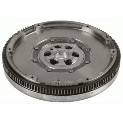 SACHS Dos Volante de Inercia Apto para VW Golf VI 5K1 1.6 de Tdi - Imagen 1 de 2