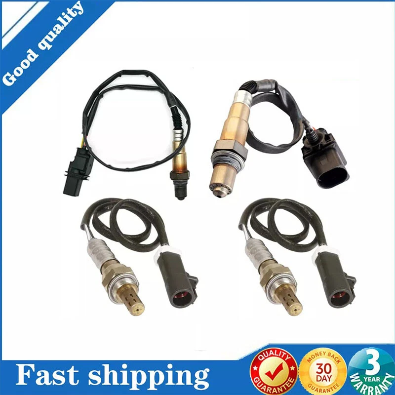 4 sensores de oxígeno para Ford F-150 09-10 y Ford Expedition Lincoln Navigator 09-10 Foto 1 de 4