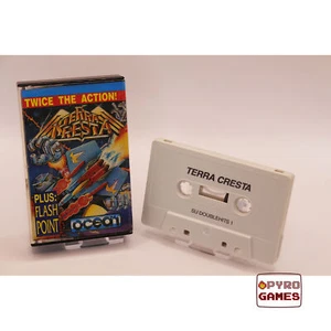 Sinclair User Double Hits 1 - Terra Cresta / Flash Point - ZX Spectrum 48k/128k - Picture 1 of 1