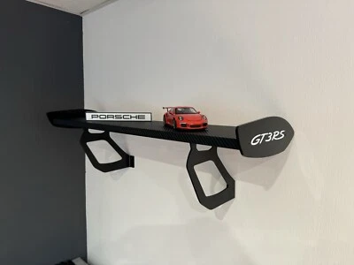 3D LAURE DESIGN PORSCHE GT3RS CARBONLOOK SHELF