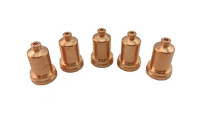 CUT45 SC80 Plasma Cutter Gouging Tip 1.6mm - 5 Each  Made in Italy - Picture 1 of 6