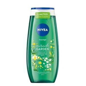 19,30€/L- 6x NIVEA Duschgel Miracle Garden – Freesie & Grüner Tee – 250ml - Bild 1 von 1