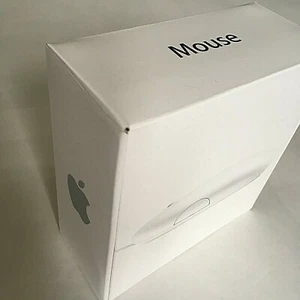 APPLE Computer Mouse Mighty Mouse doos EMPTY BOX A1152 - Afbeelding 1 van 7