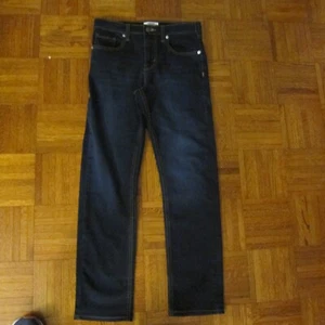 DENIZEN From Levi's High-Rise 5 Pocket Girl's SZ 14 SLIM W 28" NWOT - Picture 1 of 4