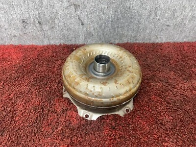 BMW E70 F15 F06 F01 F02 F10 N63 Automatic Transmission Torque Converter OEM 95K - Image 1 of 4