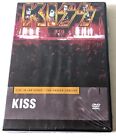 Kiss: Live In Las Vegas - The Unseen Concert  Sealed 100 Minutes