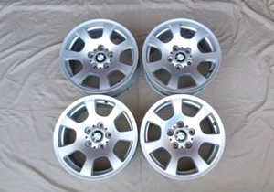 92 93 94 95 96 97 98 BMW 3 Series 318i E36 Cabriolet Wheels 35245b 6762000 4PCS - Picture 1 of 22