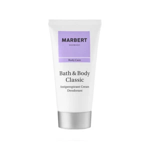 MARBERT Bath & Body Classic Anti-Perspirant  Cream Deodorant 50ml OVP - Bild 1 von 1