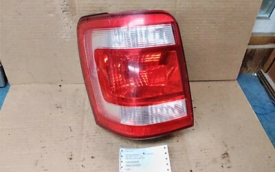 2011 FORD ESCAPE 4DR,XLS,SILVER,FWD LEFT Tail Light Lamp  - Image 1 of 4