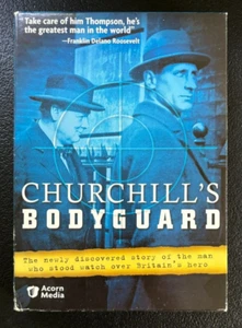 Churchills Bodyguard - DVD By Robert Powell (Narrated) - Picture 1 of 1