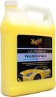 Meguiar's Ultimate Wash and Wax, Car Wash Wax Cleans and Shines in One Step