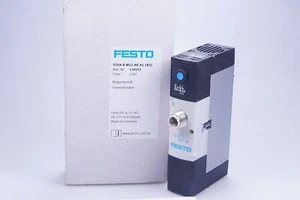 Festo VSVA-B-M52-AH-A1-1R5L 534555 Solenoid Valve OVP, NEW - Picture 1 of 4