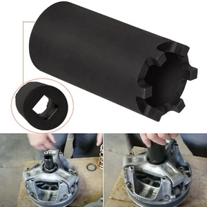 Clutch Spider Nut Socket Tool fits Polaris 900 1000 XP RZR, Ranger, Ranger Crew - Imagen 1 de 8
