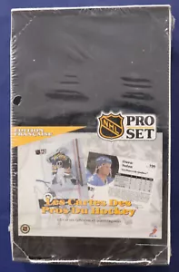 1991-92 Pro Set French Hockey Factory Sealed Ungeöffnete Box - Bild 1 von 2