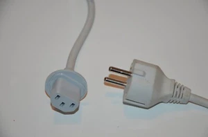 APPLE iMac 21,5“/27“ (A1418 + A1419) ++ Stromkabel / Power Cable ++ D622-0390 - Bild 1 von 1