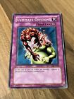 ULTIMATE OFFERING - SDK-E046 - NON HOLO - UNLIMITED EDITION - YU-GI-OH CARD