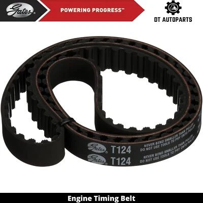 For 1990-1992 Mitsubishi Mighty Max 2.4L L4 GAS Engine Timing Belt Gates 1991 - Image 1 of 4