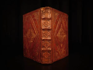 1749 CICERO Marianus Rome Political Philosophy Rhetoric Balthasar Provenance - Picture 1 of 12