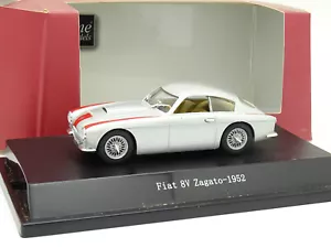 Starline 1/43 - Fiat 8V Zagato 1952 Gris - Imagen 1 de 1