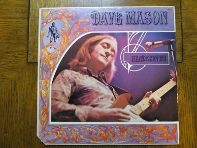 Dave Mason - Headkeeper - 1972 - Blue Thumb BTS 34 - Vinyl RECORD EXCELLENT!!! - Image 1 of 4