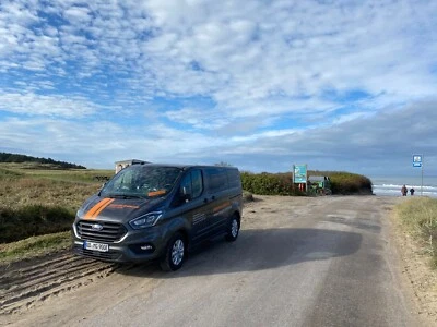 Ford Transit Custom Plugin-Hybrid, EZ 2020, MwSt. ausweisbar/ Preis VHB - Bild 1 von 4