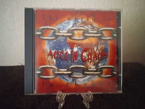 Alice In Chains Cd live Extremly Rare original cd 1990s - Bild 1 von 4