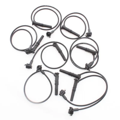 ProSpark Premium 9606 Spark Plug Ignition Wire Set for 96-99 Town Car V8 - Image 1 of 3