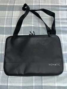 NOMATIC Tech Case Black BLK-01 Carrying Bag. Laptop Sleeve. EUC - Afbeelding 1 van 21