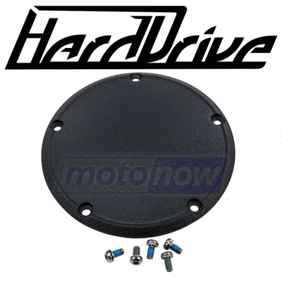 HardDrive Derby Covers for 1999-2003 Harley Davidson FLSTS Heritage Springer im Foto 1 de 4