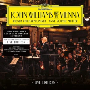 John Williams John Williams Live in Vienna (CD) Album - Bild 1 von 1