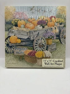 Longaberger Homestead wooden picture - Picture 1 of 2