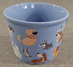 Disney Pets Collection I'm a Dog Person Large Ceramic Mug Blue 540ml Disney Dogs - Picture 1 of 9