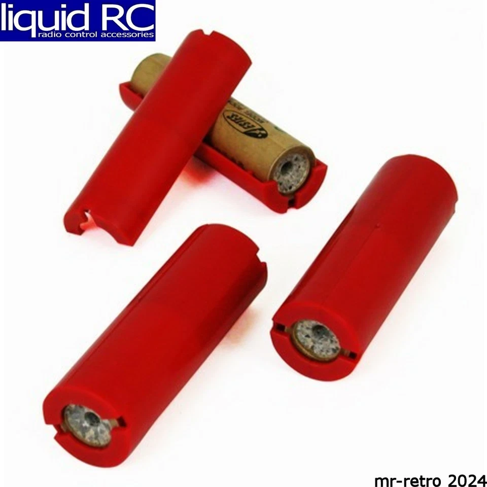 Adaptador de motor Estes 2317 estándar a D para cohetes modelo 3 juegos Foto 1 de 1