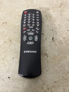 Samsung NR-4834T AC64-50998A Telecomando originale per TV/VCR nero - Foto 1 di 5