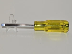 🇺🇸🪛 NEW NOS! PROTO PROFESSIONAL USA J 4769 1/4" Solid Shaft Socket Driver 6"  - Picture 1 of 6