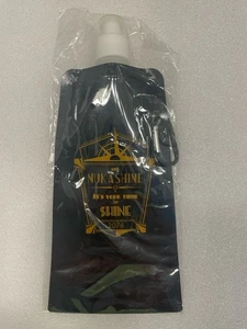 Fallout NukaShine Nuka Shine 2076 Collapsible Water Bottle - Picture 1 of 2