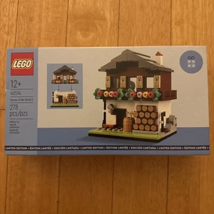 LEGO Casas del Mundo 3 (40594) Nuevo Precintado Exclusivo Retirado GWP - Imagen 1 de 2