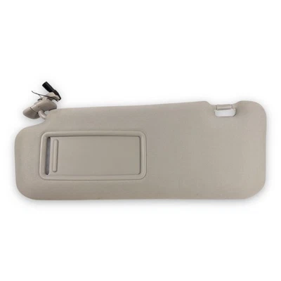 Mazda CX-9 2010-2014 conductor lado izquierdo parasol tela iluminada Foto 1 de 4