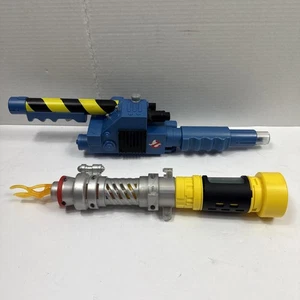 Hasbro Ghostbusters E9542 2020 electrónico proton blaster luces sonidos - Imagen 1 de 3