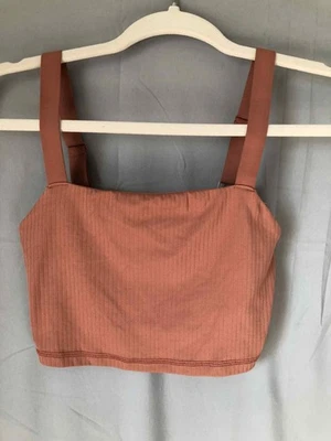 Sujetador Offline by Aerie Real Me Recharge Least Support talla XS Atlético Foto 1 de 4