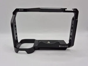 ZV-E1 Gabbia per Sony ZV E1, Gabbia per fotocamera Easy Hood - Foto 1 di 6
