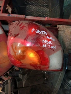 FORD FIESTA MK3 1989-1997 (G to R-Reg) Passenger (Near) Side Rear Light - - Picture 1 of 1
