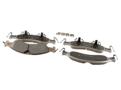 For 2007-2009 Lincoln Navigator Brake Pad Set Front Wagner 15762JFQF 2008 - Image 1 of 2