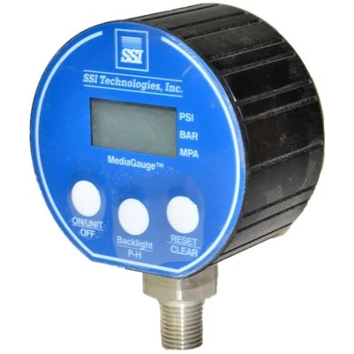MG15A9V SSI Technologies Digital Media Gauge HMI  --SA - Image 1 of 2