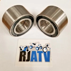 Polaris Sportsman 500 4x4 1996-2000 Both Rear Wheel Bearings - Picture 1 of 1